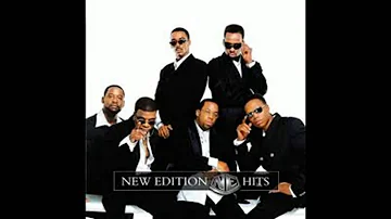New Edition count me out