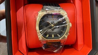 Unboxing Video Batman x Police Watch