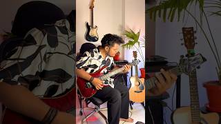 Acoustic Vs Electric Guitar Wake me up Avicii Cover #avicii