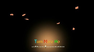 New template  black $ green background whatsapp status |kinemaster effect wallpaper video