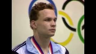 Seoul 1988 Olympics - National anthem of German Democratic Republic (East Germany)