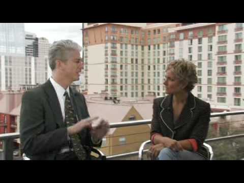 Kimberlie Dykeman interviews Kevin Leahy of Knowle...