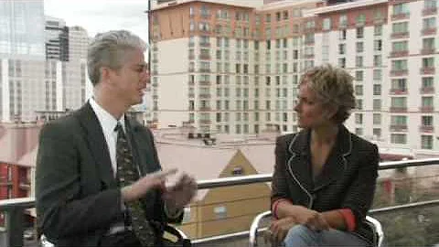 Kimberlie Dykeman interviews Kevin Leahy of Knowle...