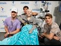 The Chainsmokers Talk Music & Puppies At Seacrest Studios Colorado