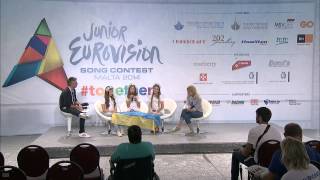 ESCKAZ live in Malta: Sympho-Nick (Ukraine) press-conference
