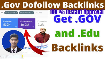 100% instant approval Do follow gov Edu backlink | Seo Bangla tutorial