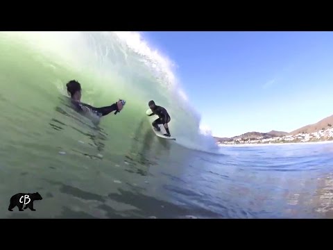 Sony Action Cam | Our California Day | Chris Burkard Photography