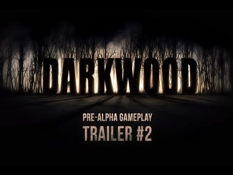 Darkwood pre-alpha gameplay trailer #2