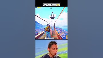 Try This Dosto Yaar 🧐🥶 #pubgmobile #pubg #bgmi