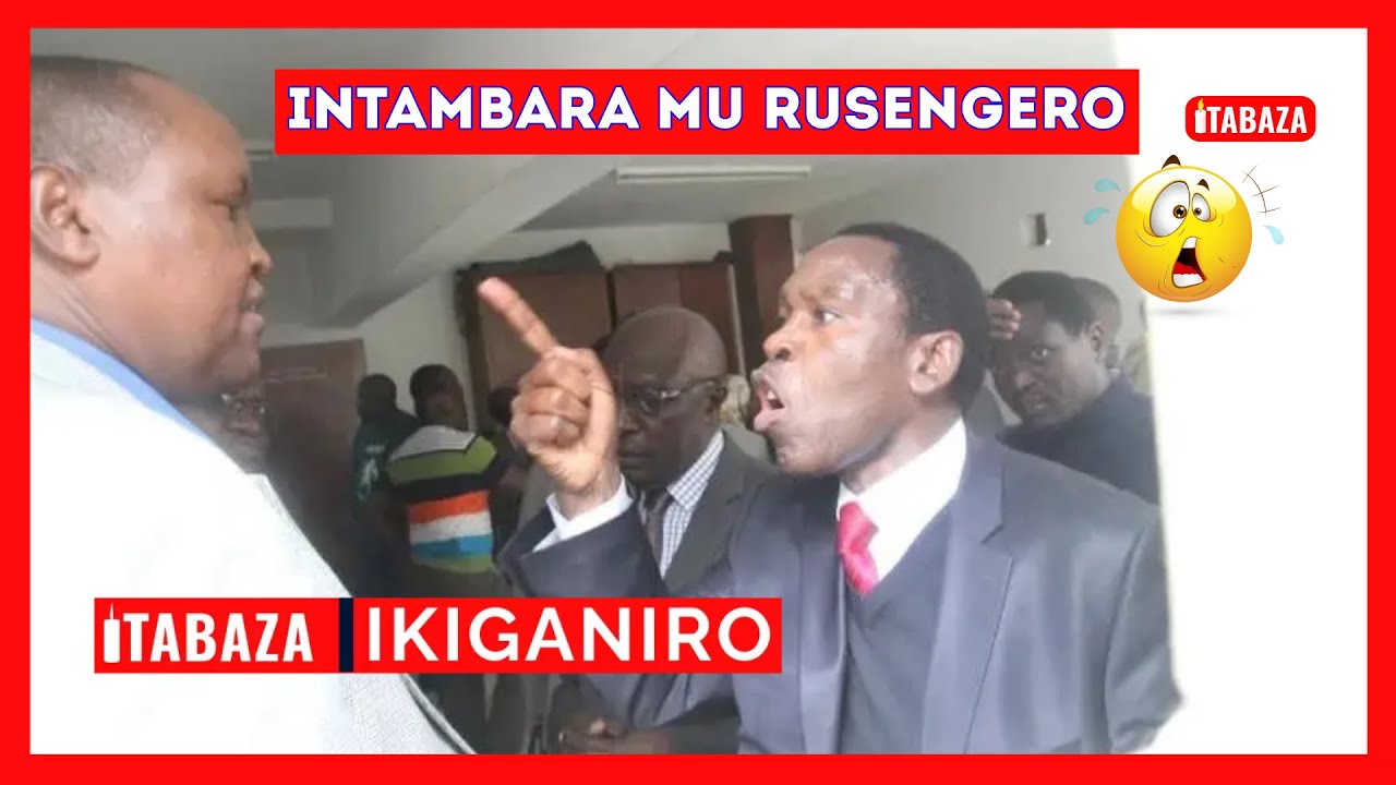 No mu RUHAME bakora Ibyo UMUPAGANI Atatinyuka IBITAVUGWA ku mico GIFARISAYO yAbayobozi bItorero