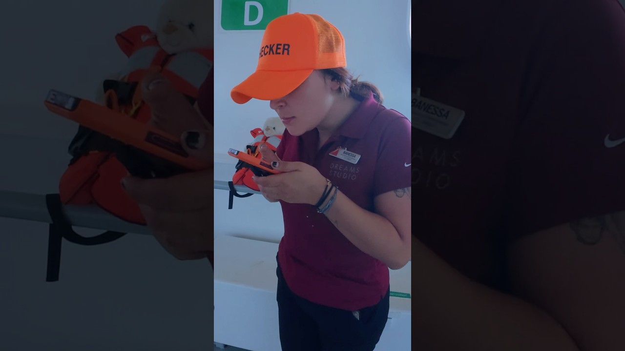 Safety Check Guide #cruise #club #miami #fyp