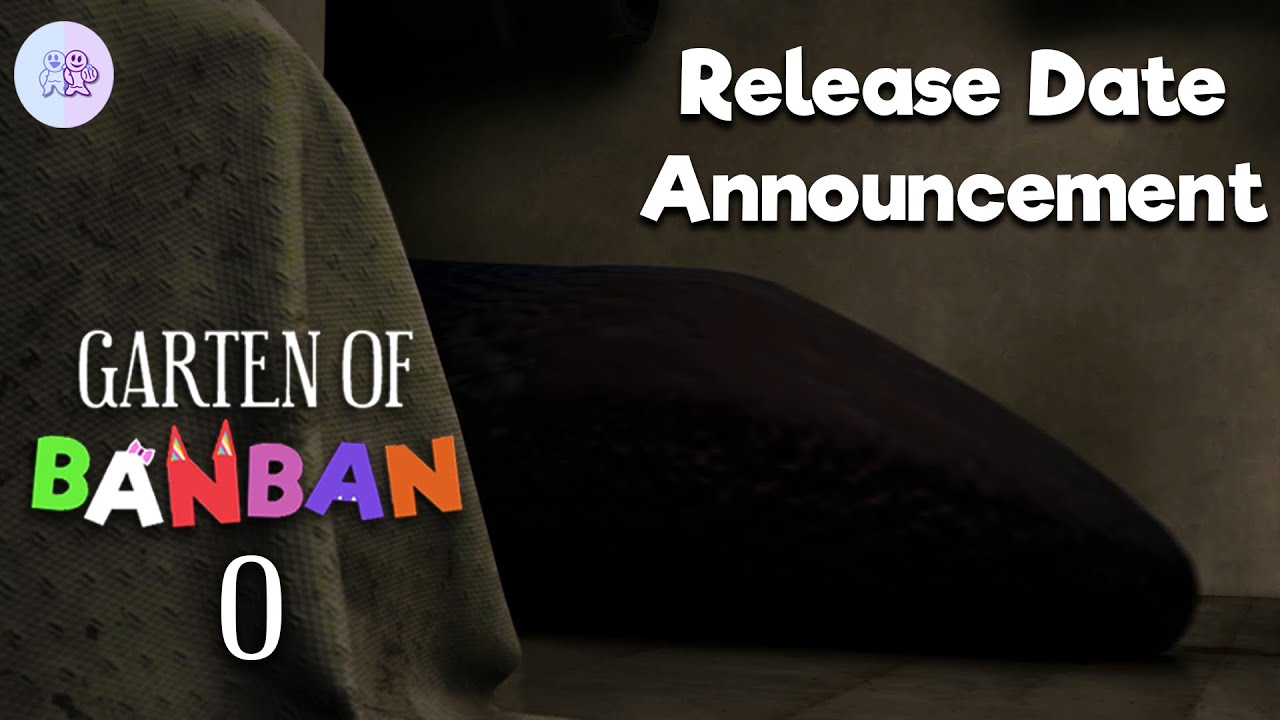 Garten of Banban 0 - Release Date Announcement