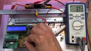 Constant Current/Constant Power Electronic Load Testing