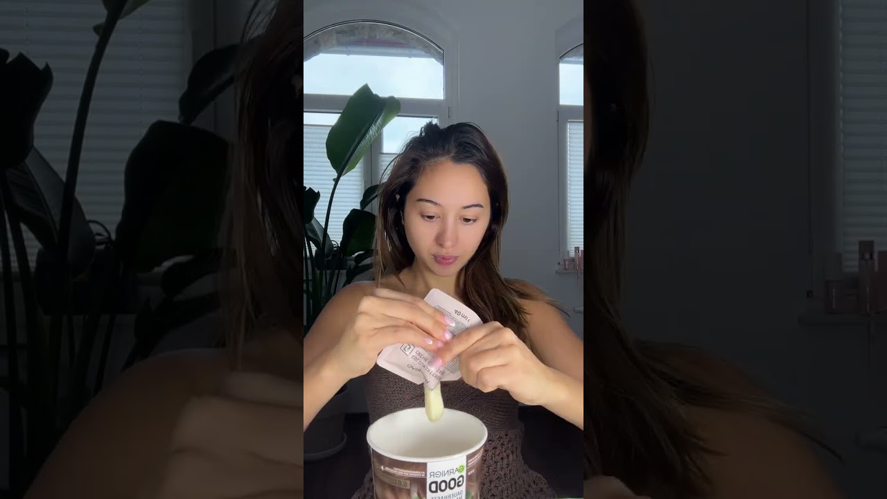 Anzeige Wer f&auml;rbt sich noch mit Produkten aus der Drogerie die Haare? Ich & es hat so gut geklappt!!