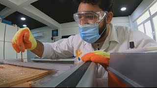 شركة طباعة عمانية تتحول لإنتاج معدات وأجهزة طبية