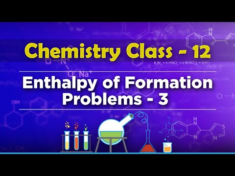 Enthalpy of Formation