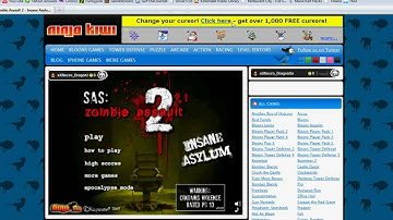 Hack Tutorial | SAS: Zombie Assault 2 - Insane Asylum
