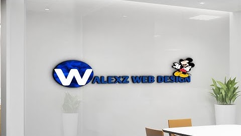 How to Create 3D Logo without downloading Psd Templates using your PC and Smartphone - Photopea 2022