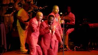 'The Masters' The O'Jays - "Time To Get Down" (LIVE) - play o'jays live in concert