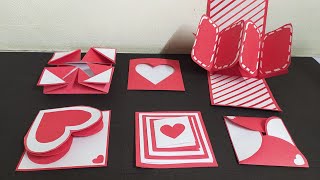 how to make different cards for scrapbook | scrapbook marking /cards for scrapbook