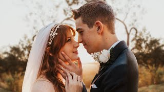 Keeley \& Scott GET MARRIED! | Official Wedding Video