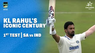 KL Rahul's Iconic 100 from Centurion Test | Highlights | SA vs IND