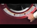 Replacing your LG Dryer Dryer Drum Belt