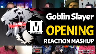 Goblin Slayer Opening | Reaction Mashup