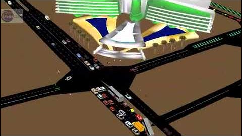 Perth Arena Car Park Access and Milligan Street Modelling