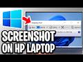 How To Screenshot On HP Laptop - Full Guide
