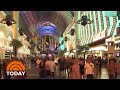 10 LAS VEGAS Hotels That Were IMPLODED - YouTube