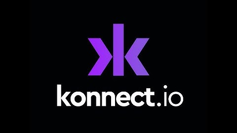 Konnect.io Partner Rep Overview