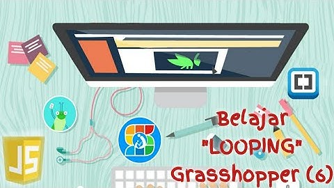 Looping - Java Script di learn.grasshopper