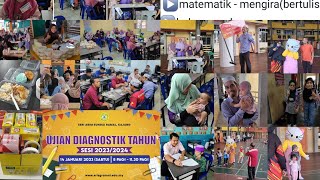 UJIAN DIAGNOSTIK TAHUN 1 SESI 23-24