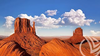 Долина монументов (Monument Valley)