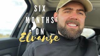 Six months on Elvanse! An update..