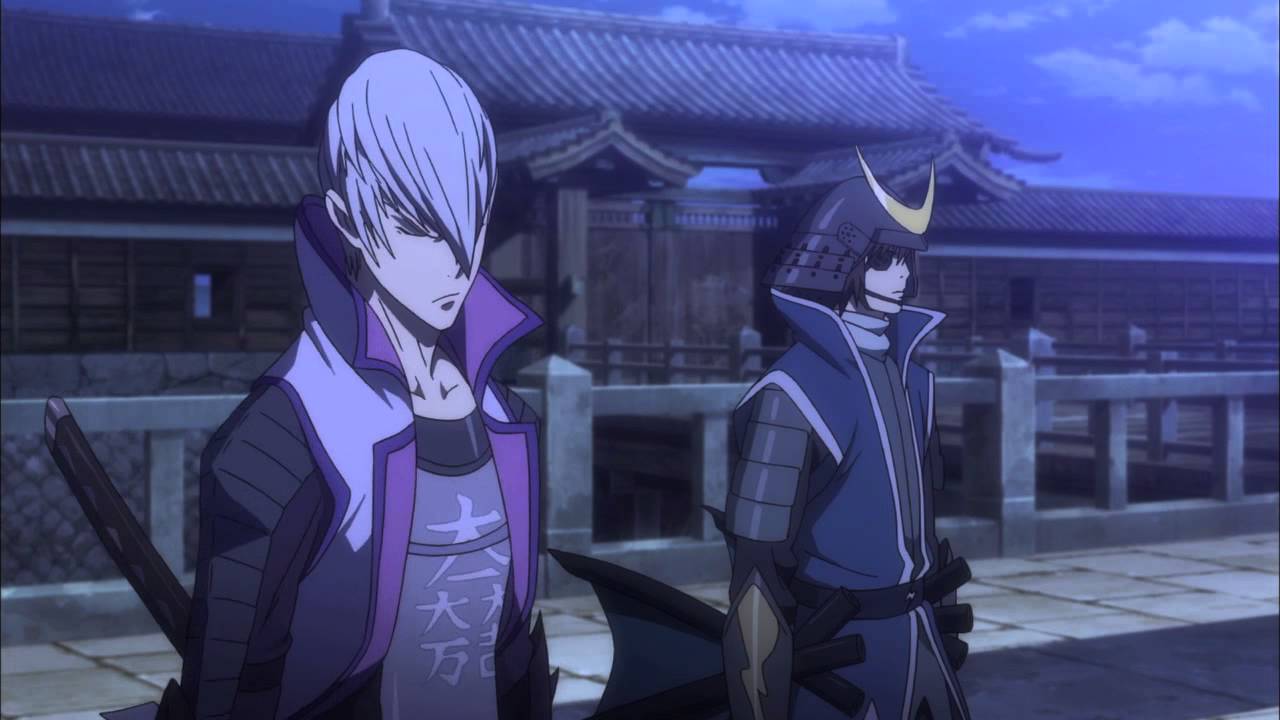 Ps4 戦国basara4 皇 石田三成アニメルートed Youtube