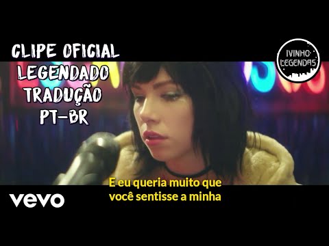 Carly Rae Jepsen - Your Type (Clipe Oficial) (Legendado/Tradução) (PT-BR)