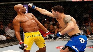 Chris Weidman vs Anderson Silva UFC 168 FULL FIGHT NIGHT CHAMPIONSHIP