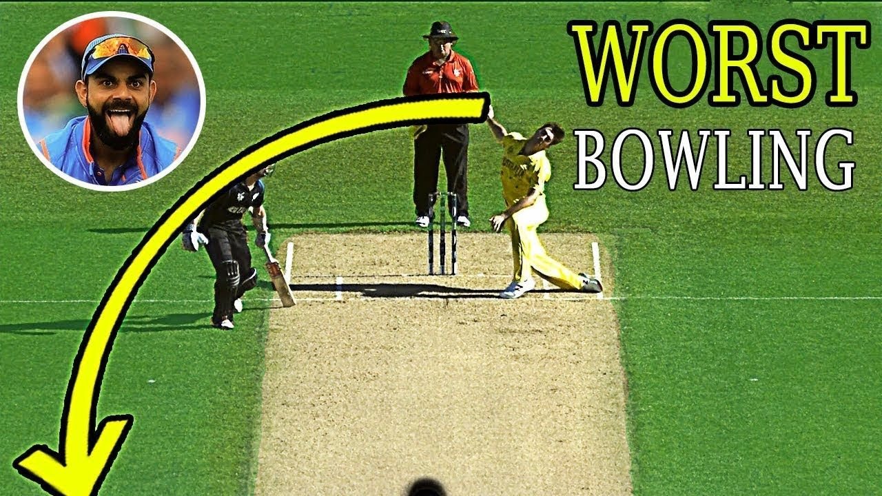 MOST BIZARRE DELIVERIES IN CRICKET HISTORY! YouTube