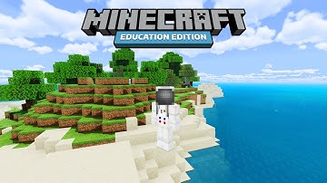 How To Get Shaders In Minecraft Education Edition (OUTDATED)