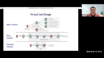 AI4H #12, James Zou, AI agents for biomedicine and healthcare