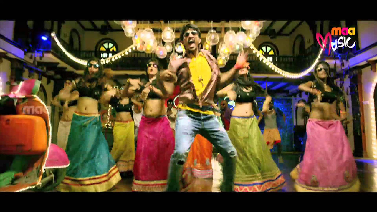 Cinema Chupista Mama Full Video Song Title Song From Cinema Chupista Mama