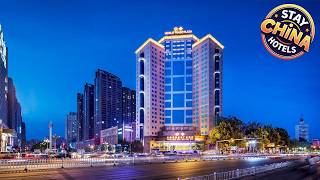 YUN-ZEN Jinling World Trade Plaza Hotel | Shijiazhuang, China | Hotel Review 🏩