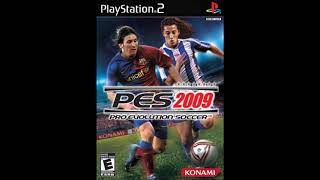 PES 2009 OST - "Straighten Out" by Monday Street screenshot 4