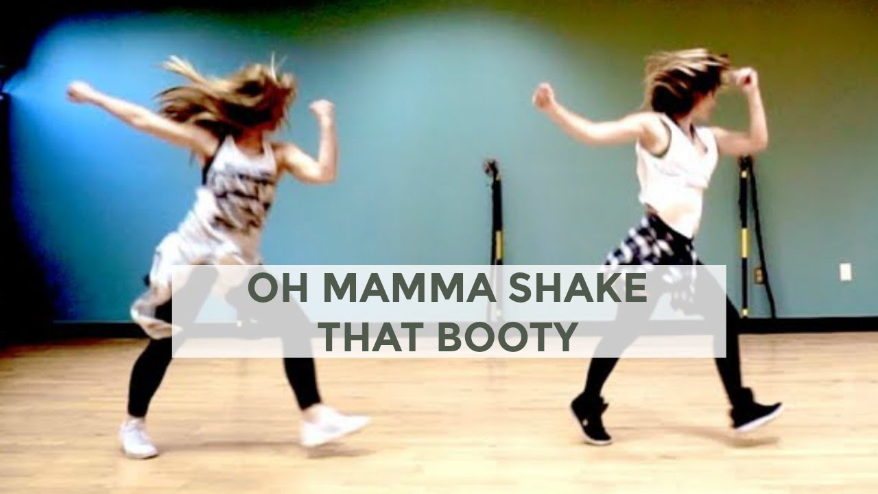Oh Mamma Shake That Booty By Martin Silence Feat Lunar Carolina B Youtube