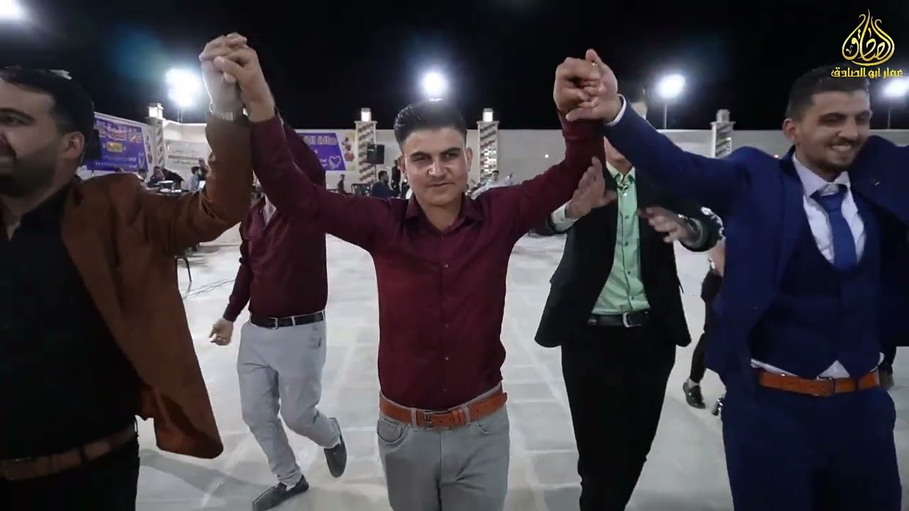 الاول حفل زفاف العريس الغالي محمد حميدو الشعبان أفراح آل شعبان الكرام قبتان الجبل