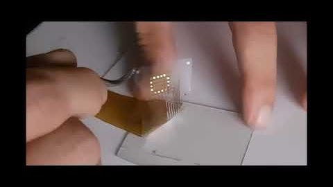 Flexible active-matrix organic light-emitting diode display enabled by MoS2 thin-film transistor