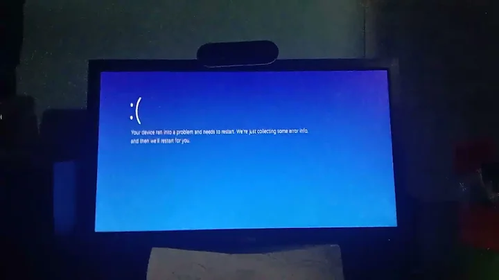 Windows XP Startup Sound has BSOD