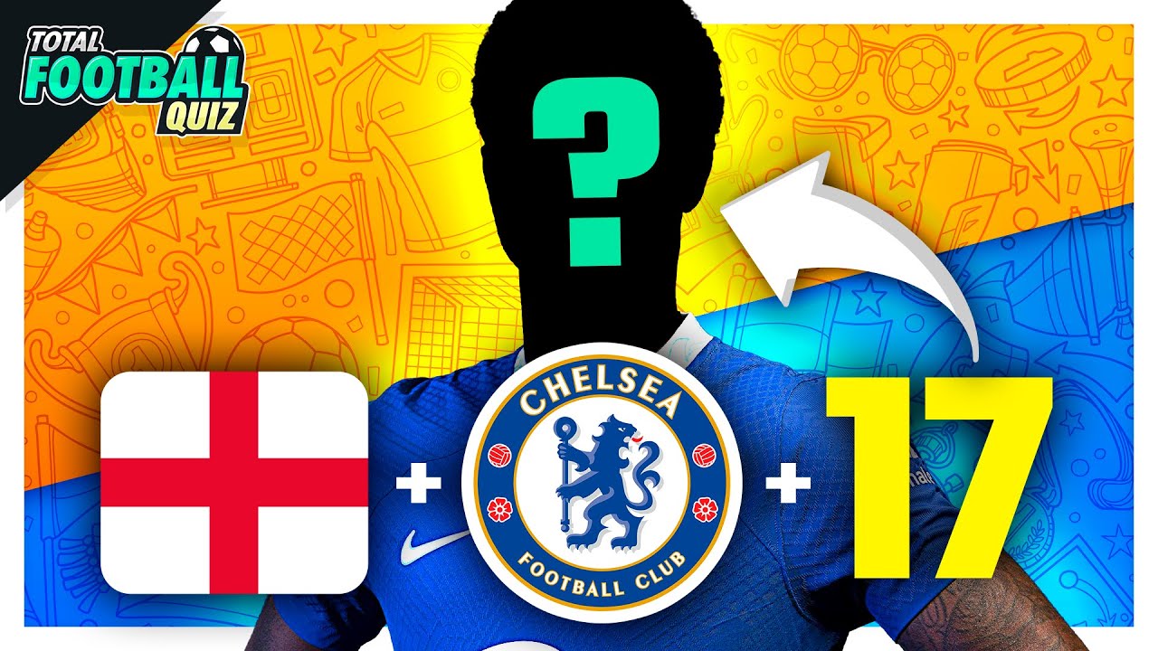 GUESS THE PLAYER BY NATIONALITY + CLUB + JERSEY NUMBER